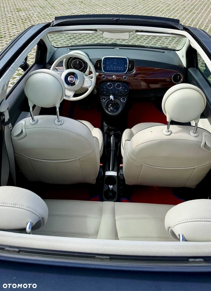 Fiat 500 0.9 8V TwinAir Dualogic Start&Stopp Riva - 8