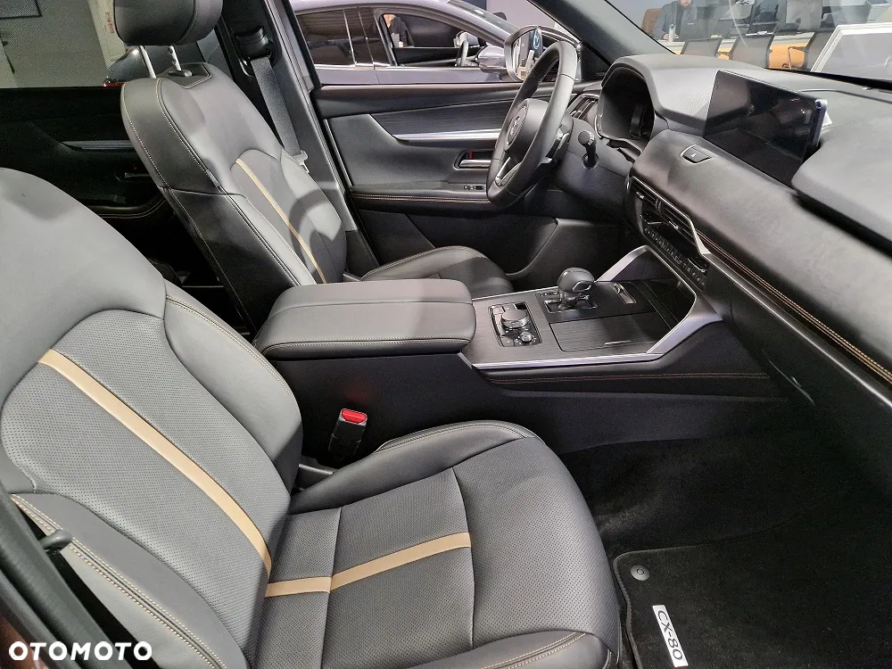 Mazda CX-80 - 13