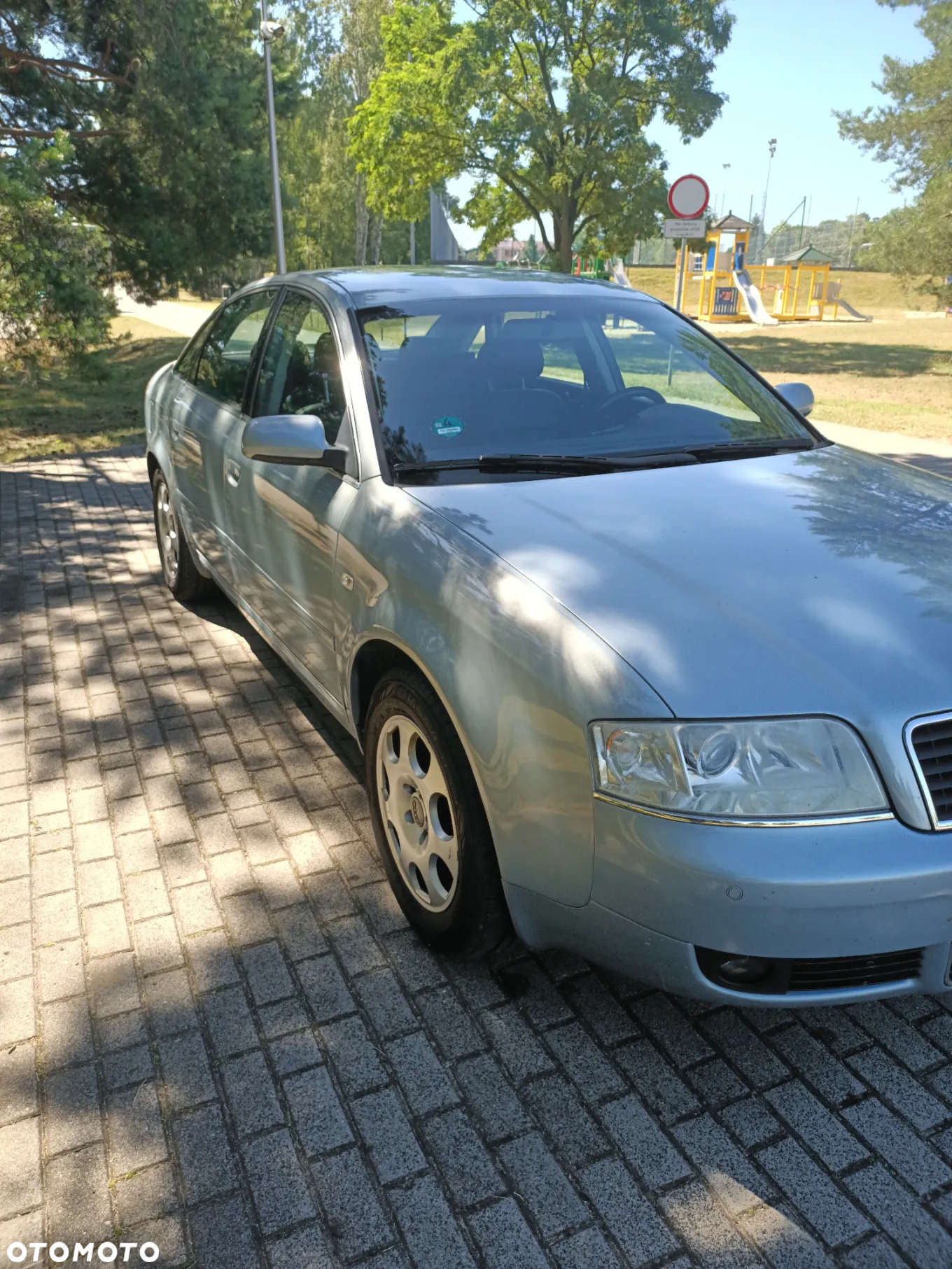 Audi A6 - 4