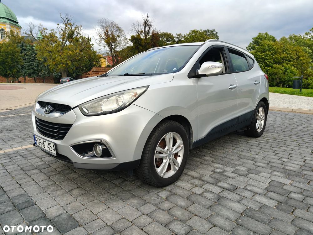 Hyundai ix35 1.7 CRDi Classic 2WD - 29