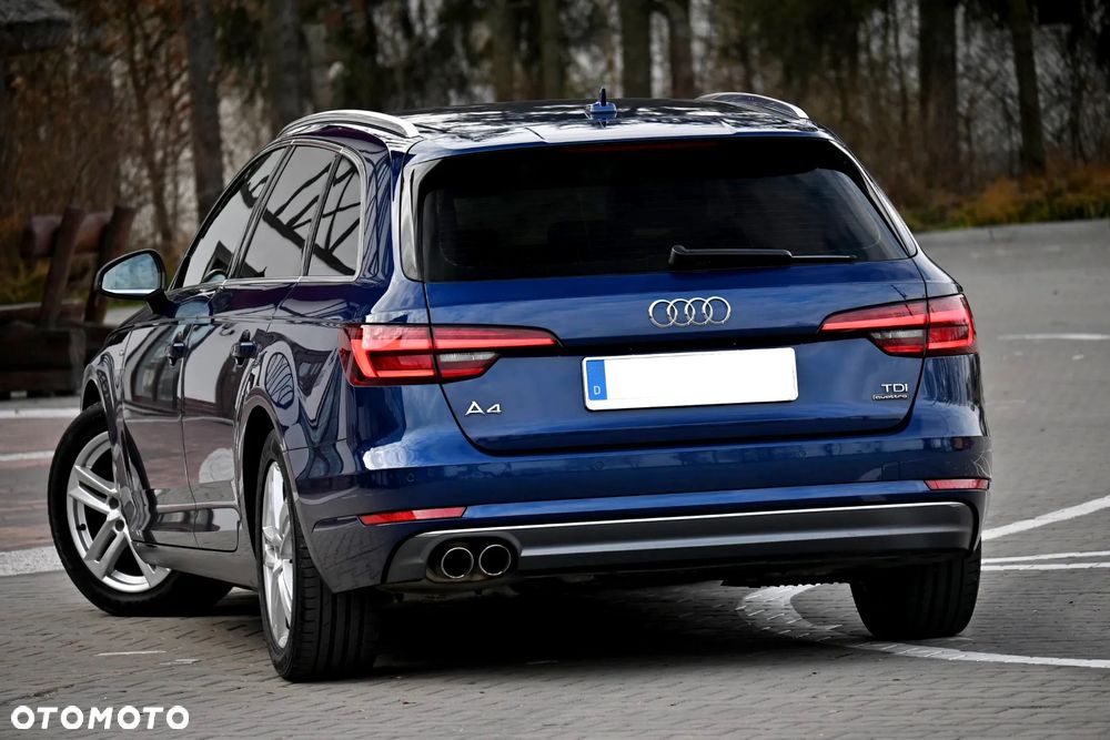 Audi A4 Avant 2.0 TDI Quattro Sport S tronic - 13