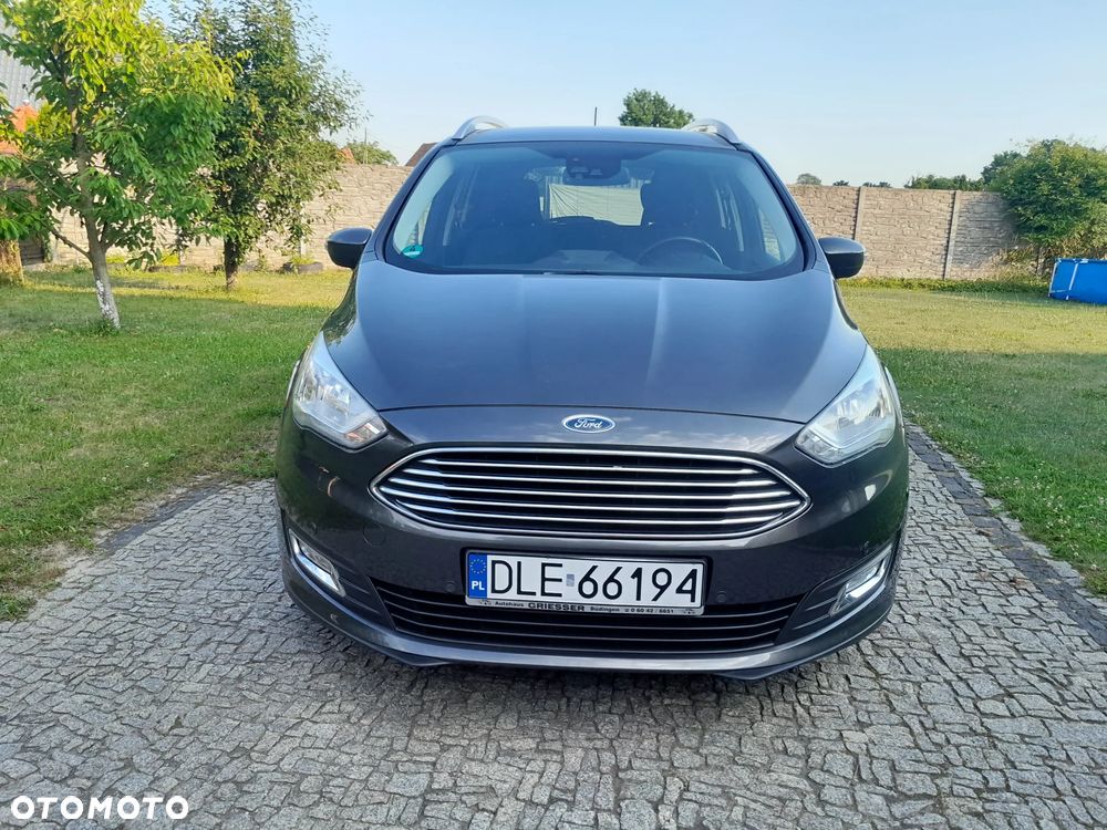 Ford Grand C-MAX 1.0 EcoBoost Titanium ASS