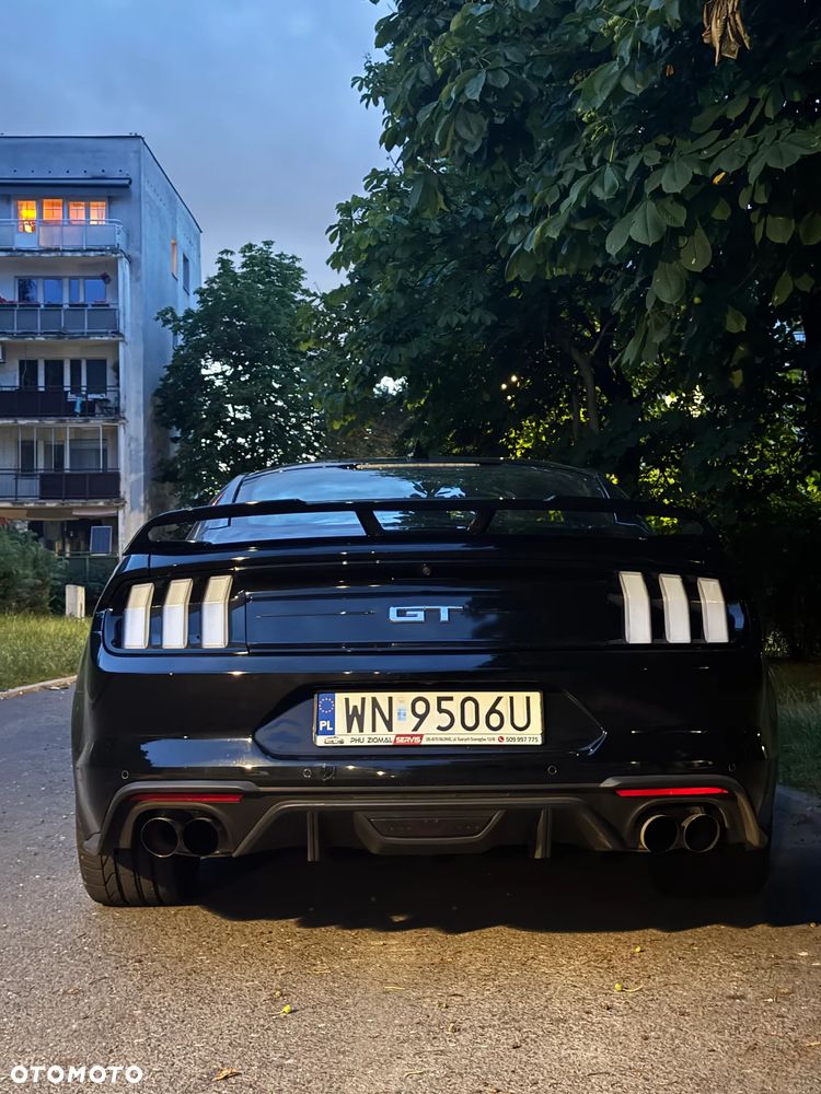 Ford Mustang 5.0 Ti-VCT V8 GT - 4