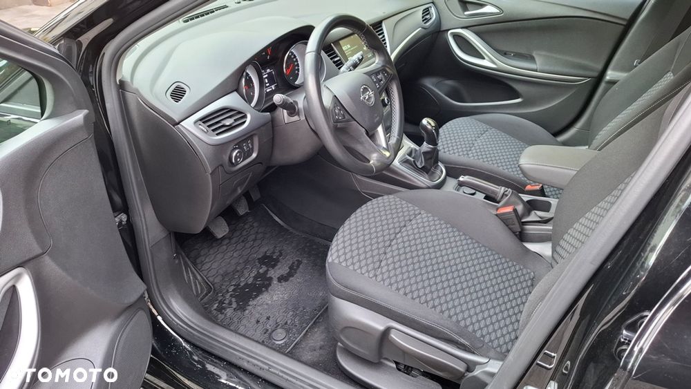 Opel Astra 1.4 T Elite - 5