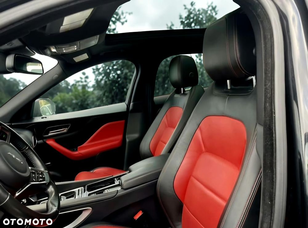 Jaguar F-Pace 2.0 i4P AWD Prestige - 10