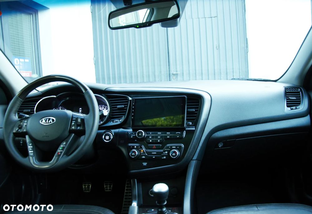 Kia Optima 1.7 CRDI EcoDynamics Edition 7 - 15