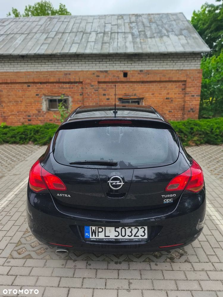 Opel Astra 1.4 Turbo Sport - 5