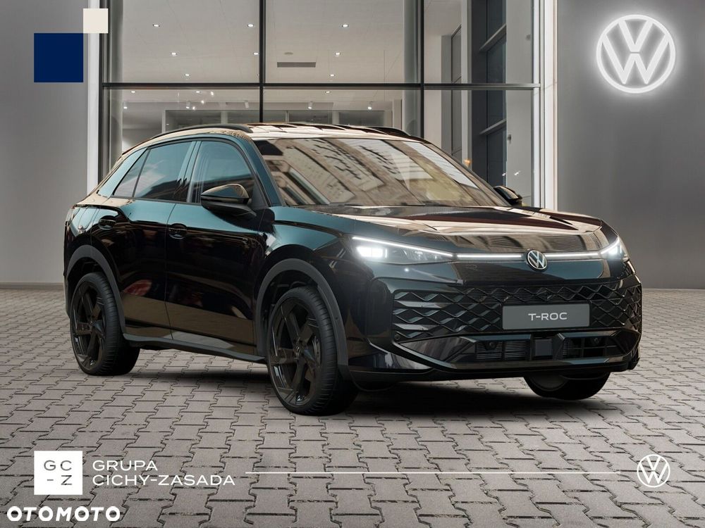 Volkswagen T-Roc 1.5 eTSI R-Line DSG - 7