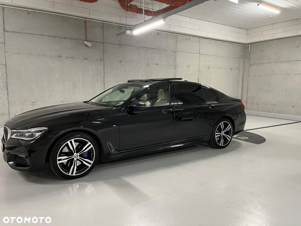 BMW Seria 7 750Ld xDrive - 2