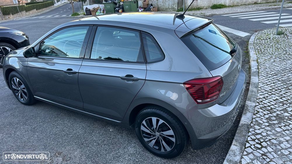 VW Polo 1.0 TSI Trendline - 3