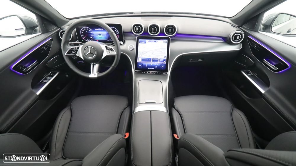 Mercedes-Benz C 300 de Avantgarde - 11