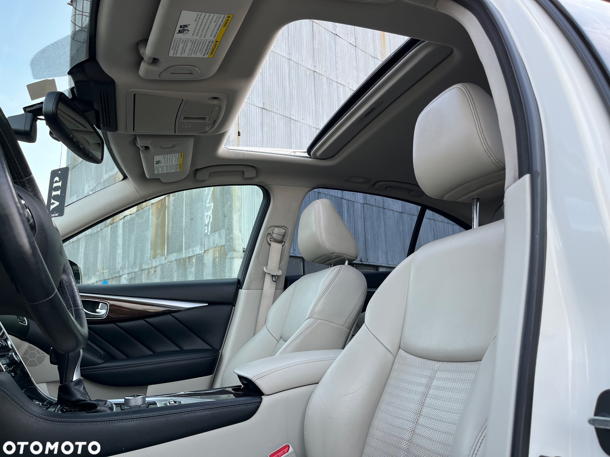 Infiniti Q50 Q50(S) Hybrid AWD Sport Tech - 14