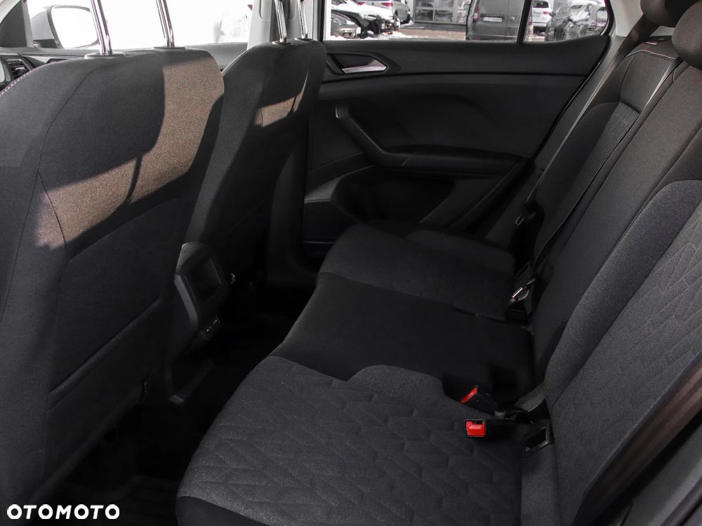 Volkswagen T-Cross 1.0 TSI Life DSG - 13