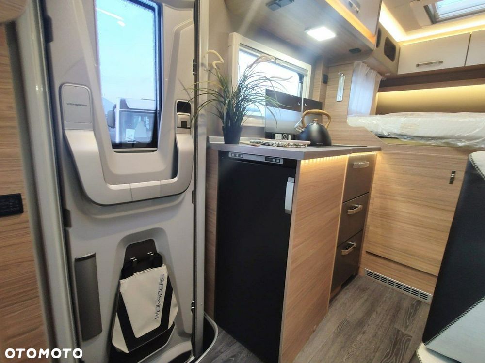 Weinsberg X-CURSION VAN EDITION 500 MQ [PEPPER] - 11