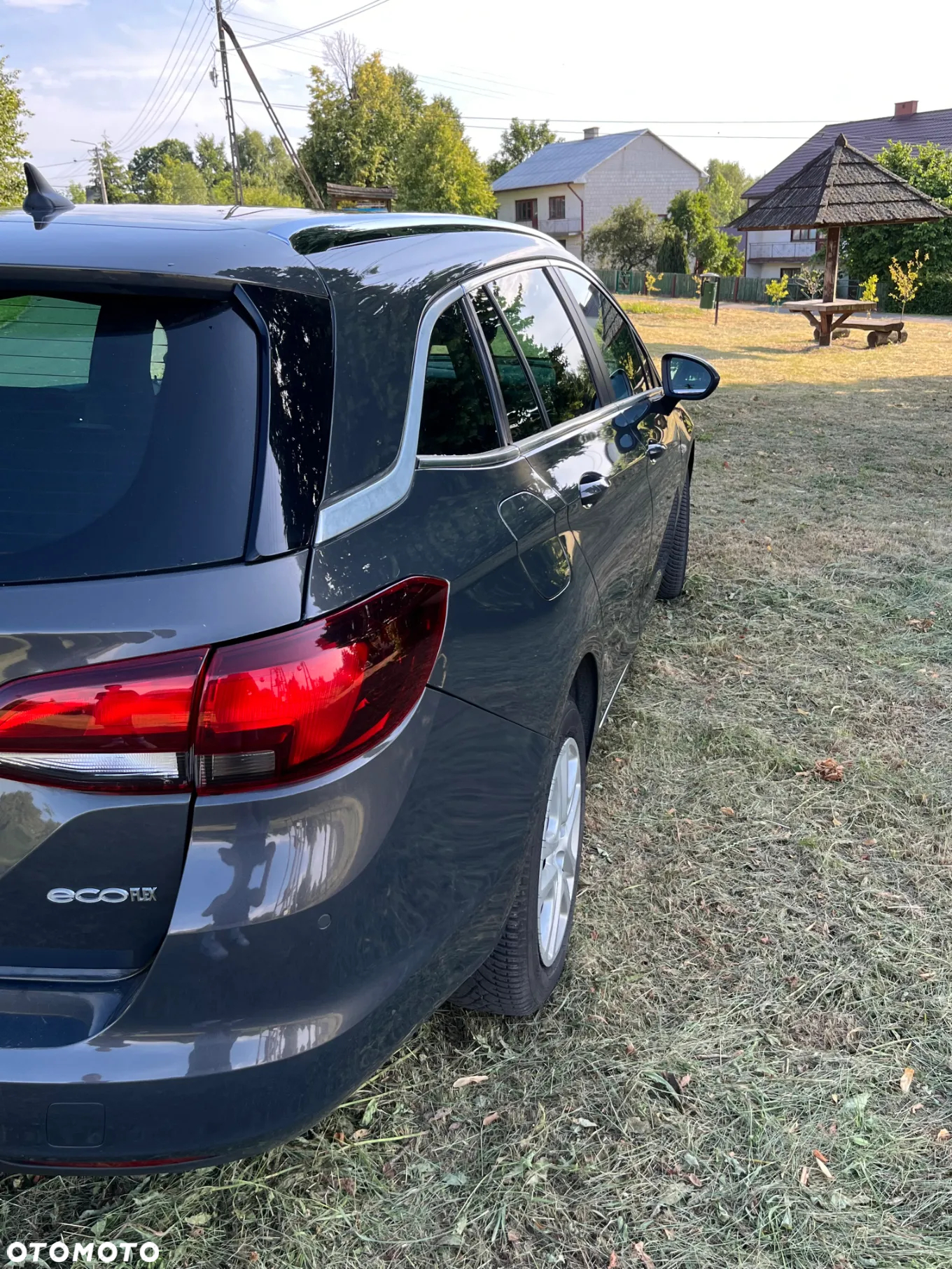 Opel Astra IV 1.6 CDTI Sport - 7