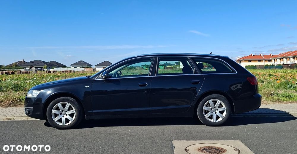 Audi A6 Avant 2.0 TDI - 3