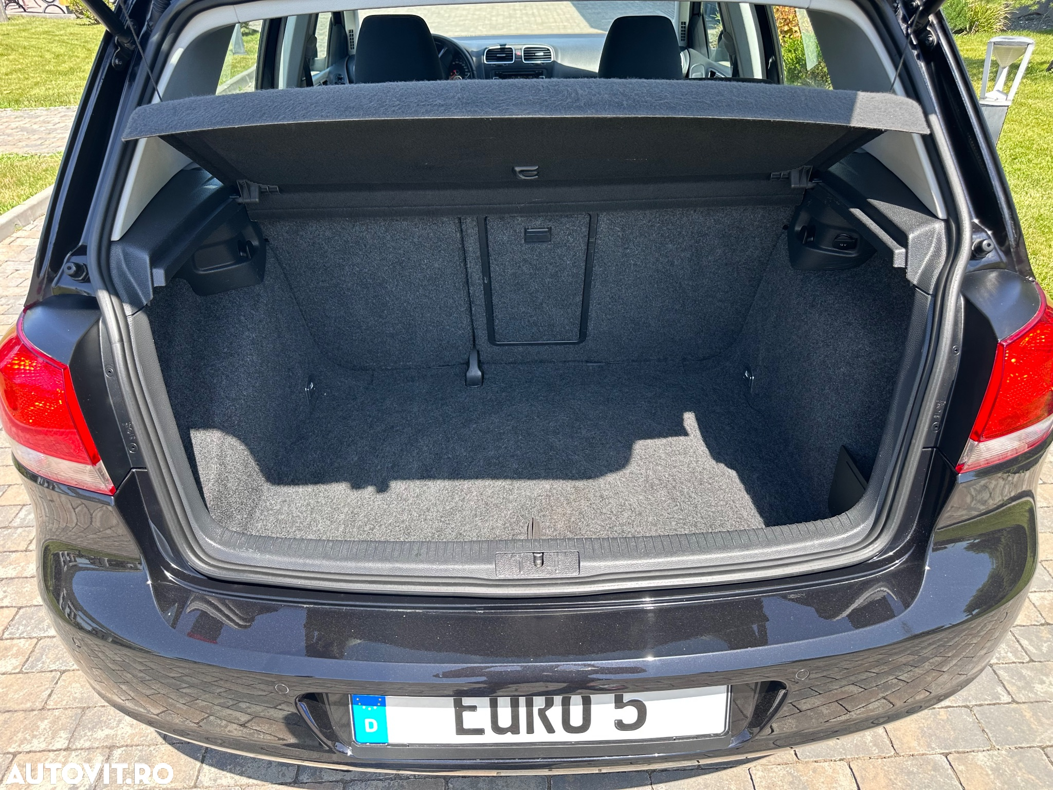Volkswagen Golf 1.4 TSI BlueMotion Technology DSG Comfortline - 8