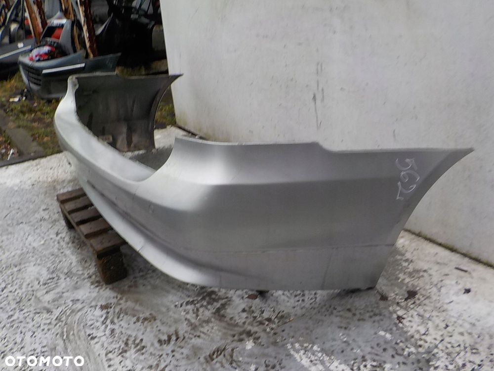 562 BMW 5 E61 ZDERZAK TYŁ TYLNY PDC - 3