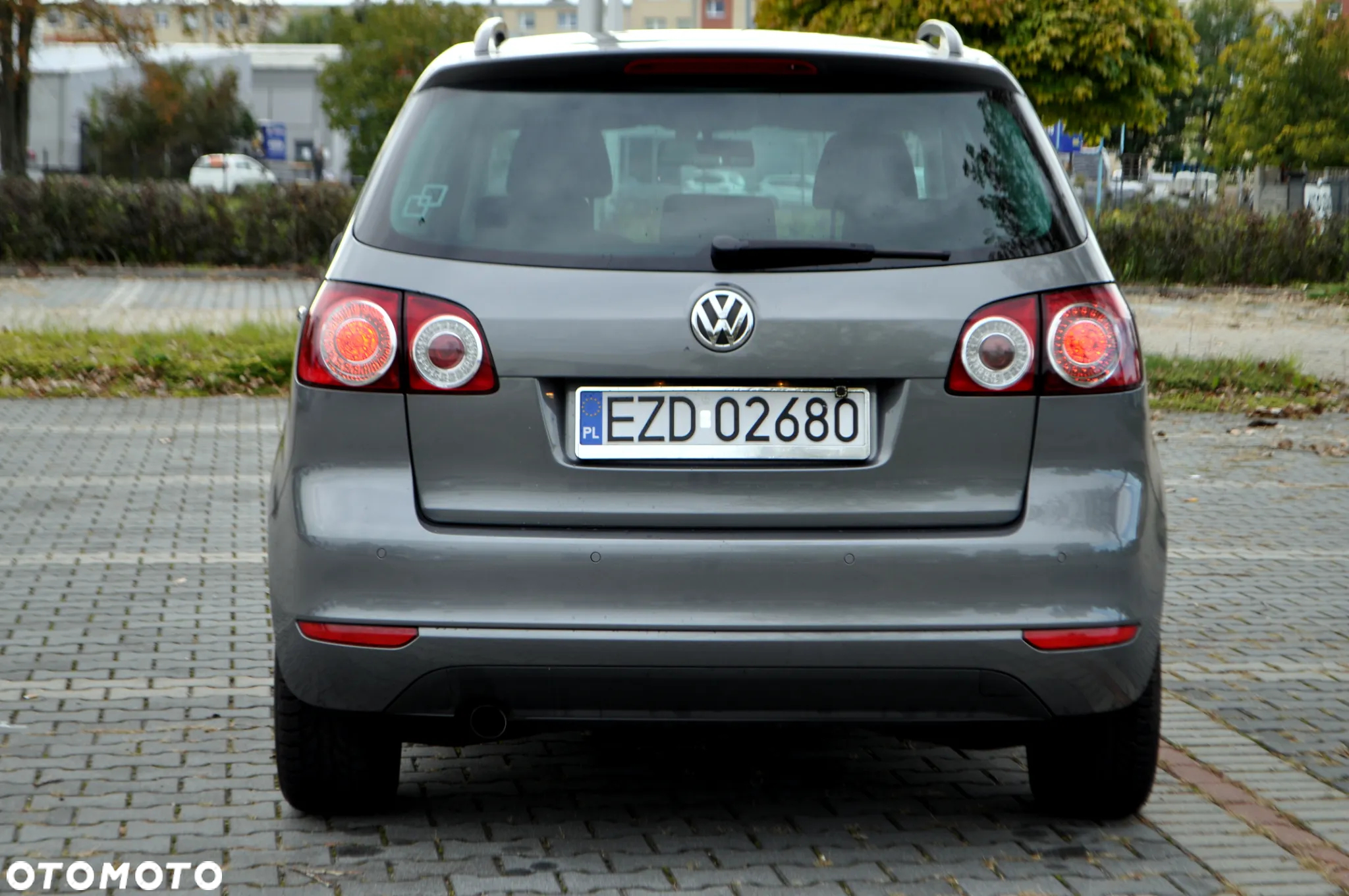 Volkswagen Golf Plus 1.6 TDI Comfortline - 9