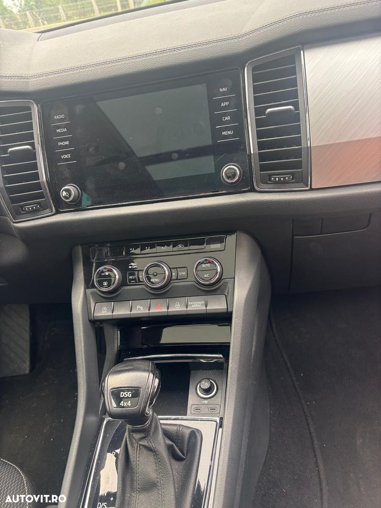 Skoda Kodiaq 2.0 TDI 4X4 DSG Ambition - 29