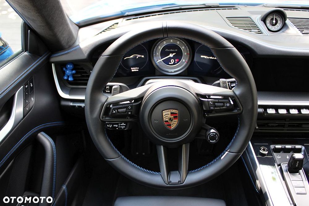 Porsche 911 Turbo S - 23