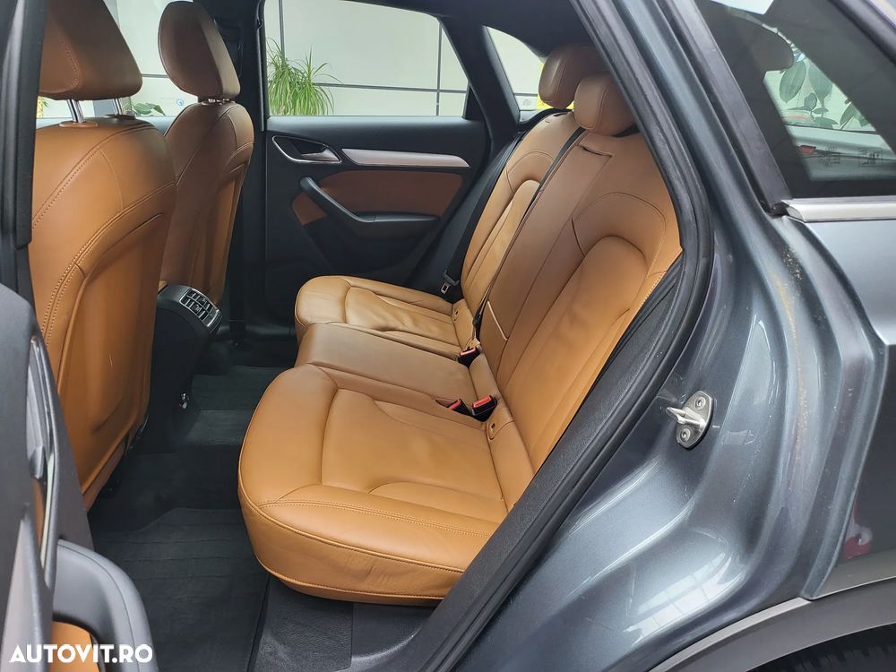 Audi Q3 2.0 TDI Quattro Stronic - 15