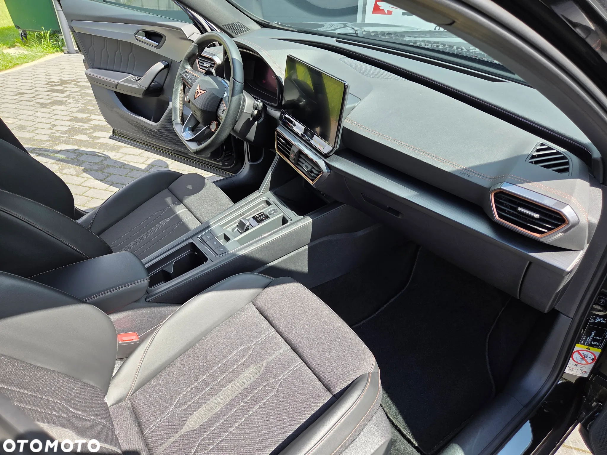 Cupra Formentor 2.0 TSI 4Drive VZ DSG - 8