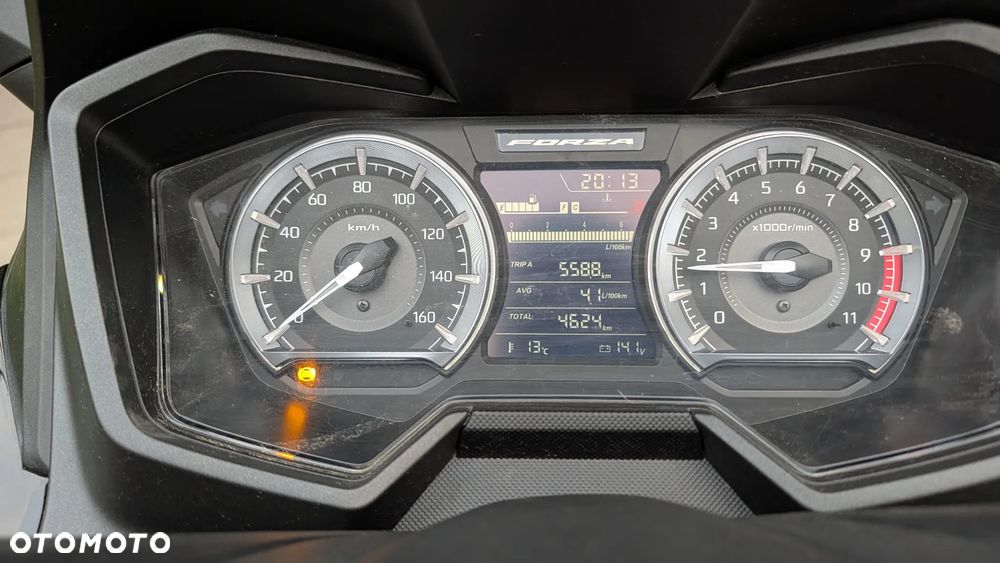 Honda NSS - 5