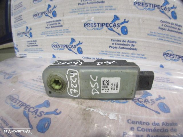 Modulo 84089658 OPEL ASTRA K FASE 2 2020 1.2I TURBO 131CV 5P AZUL Motor Do Atuador Do Ar - 2