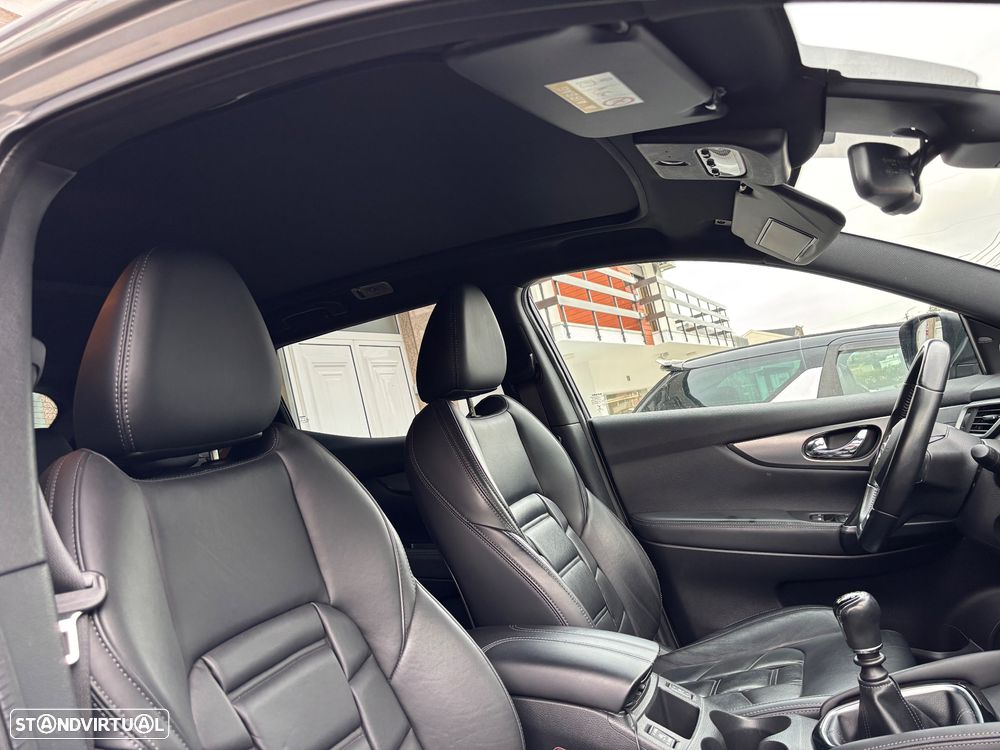 Nissan Qashqai 1.5 dCi Tekna Premium Bose+A+C - 12