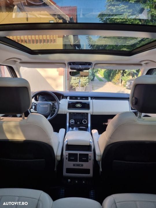 Land Rover Range Rover Sport 3.0 SDV6 HSE - 12