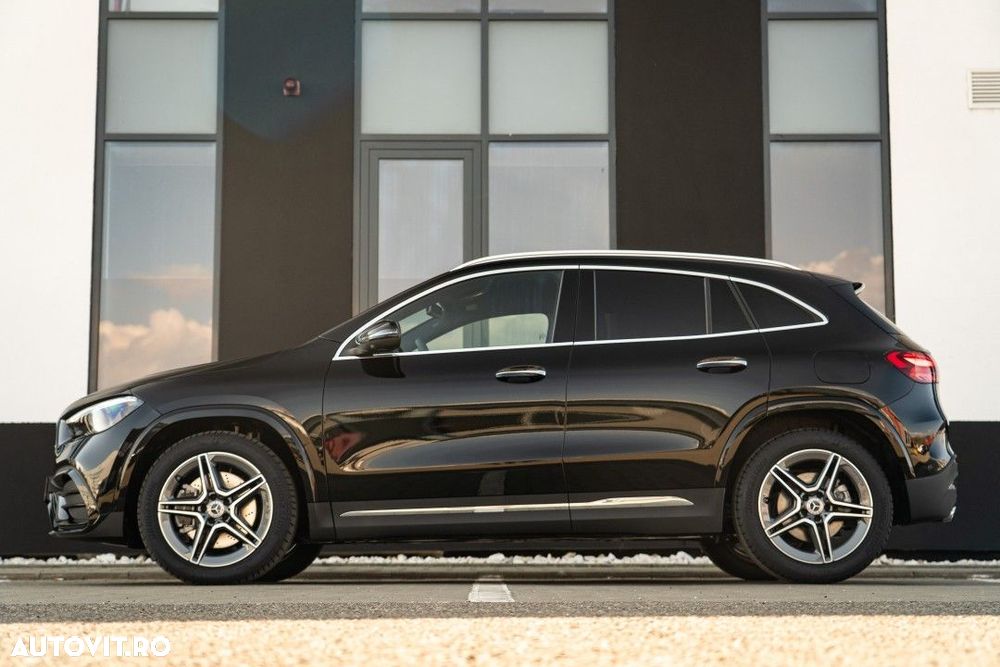 Mercedes-Benz GLA 250 4MATIC Aut. - 7