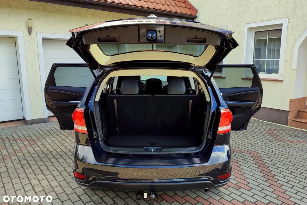 Fiat Freemont 2.0 Multijet 16V DPF - 13