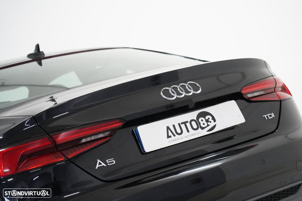 Audi A5 2.0 TDI S-line S tronic - 19