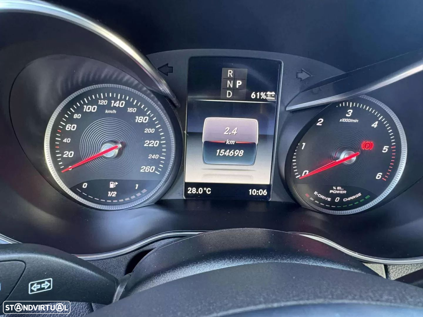 Mercedes-Benz C 300 h AMG Line - 7
