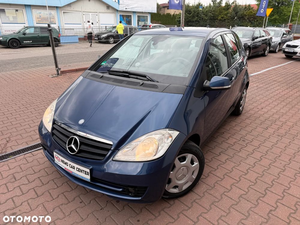 Mercedes-Benz Klasa A 170 BlueEFFICIENCY Elegance - 3