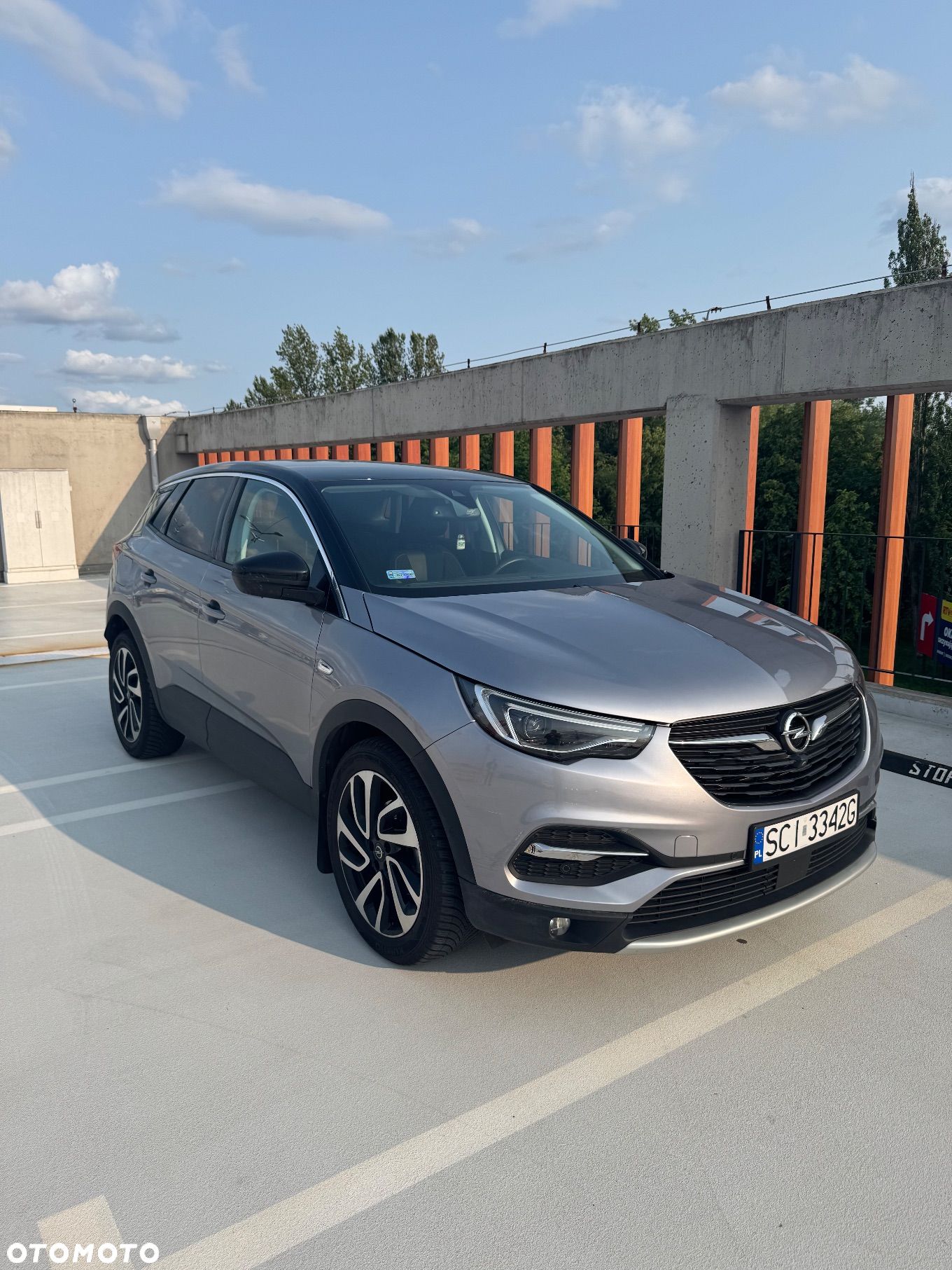 Opel Grandland X 1.6 T Elite S&S - 1