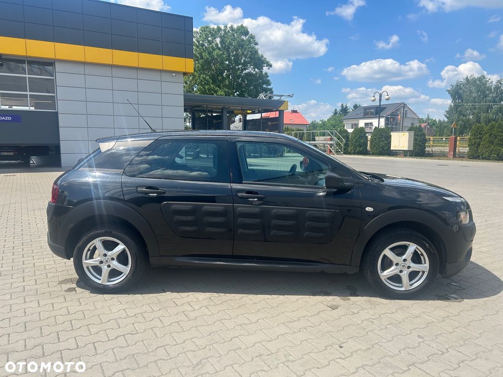Citroën C4 Cactus 1.2 PureTech Feel Elite EU6 - 9