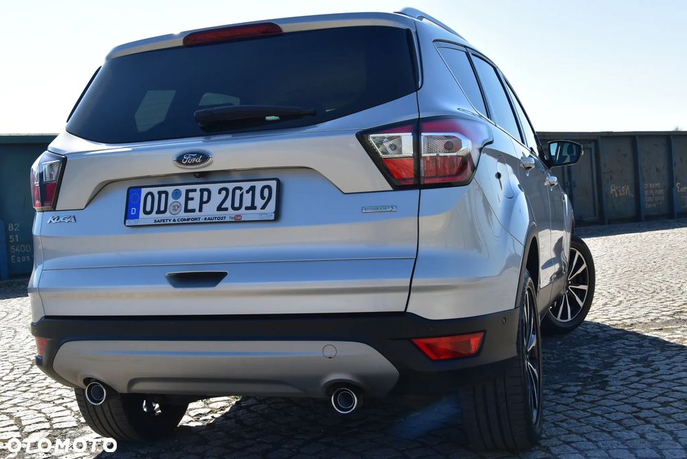 Ford Kuga 1.5 EcoBoost 4x4 Titanium - 7