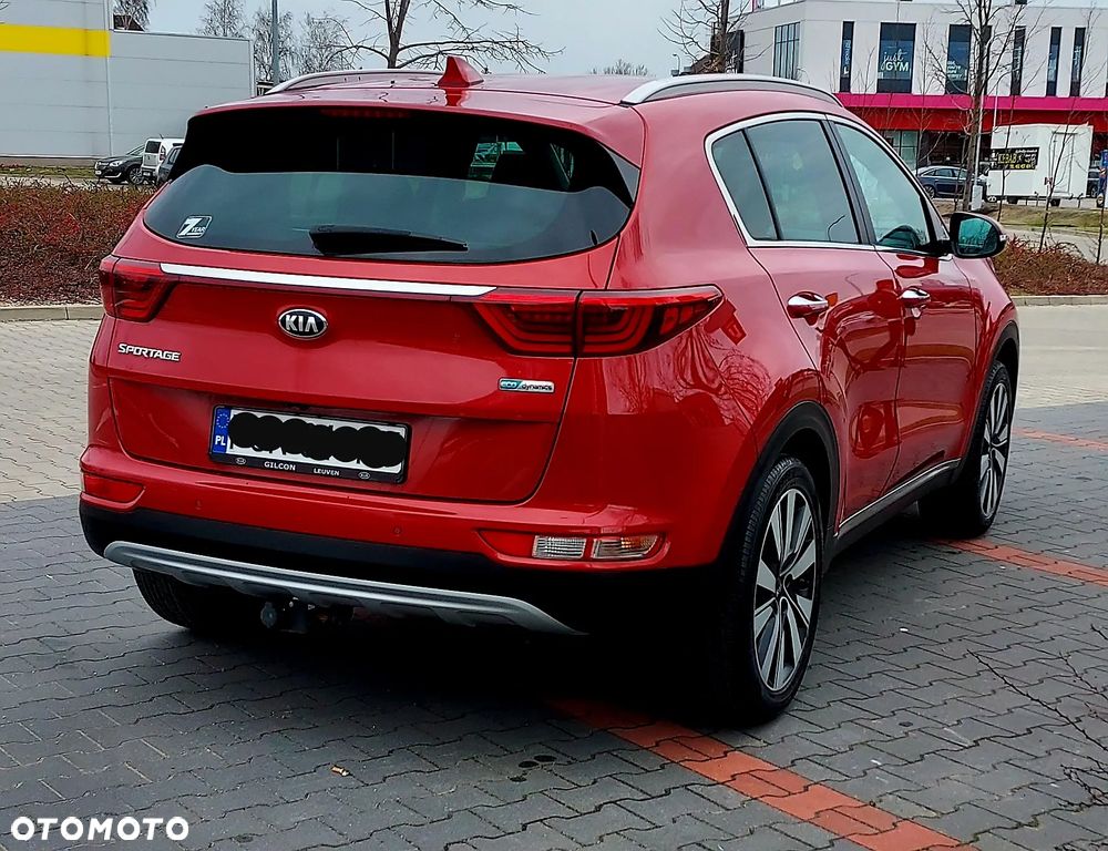 Kia Sportage 1.6 GDI Business Line M 2WD - 9