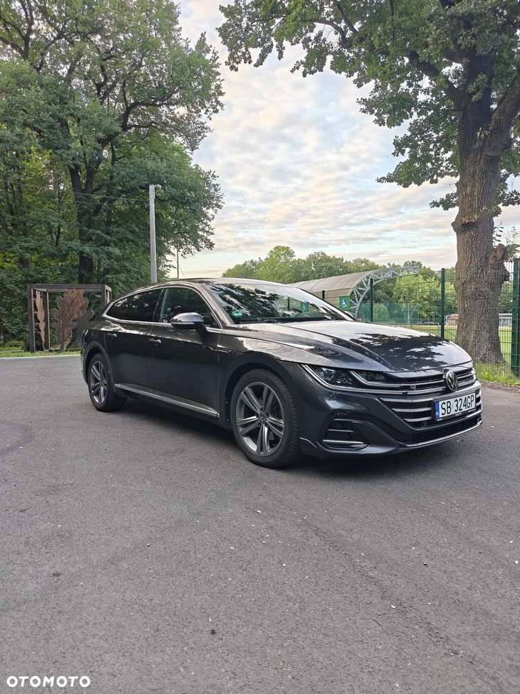 Volkswagen Arteon 2.0 TDI R-Line DSG - 5