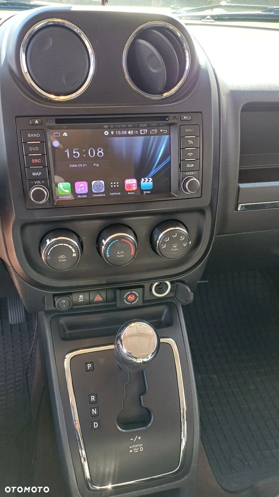 Jeep Patriot - 14