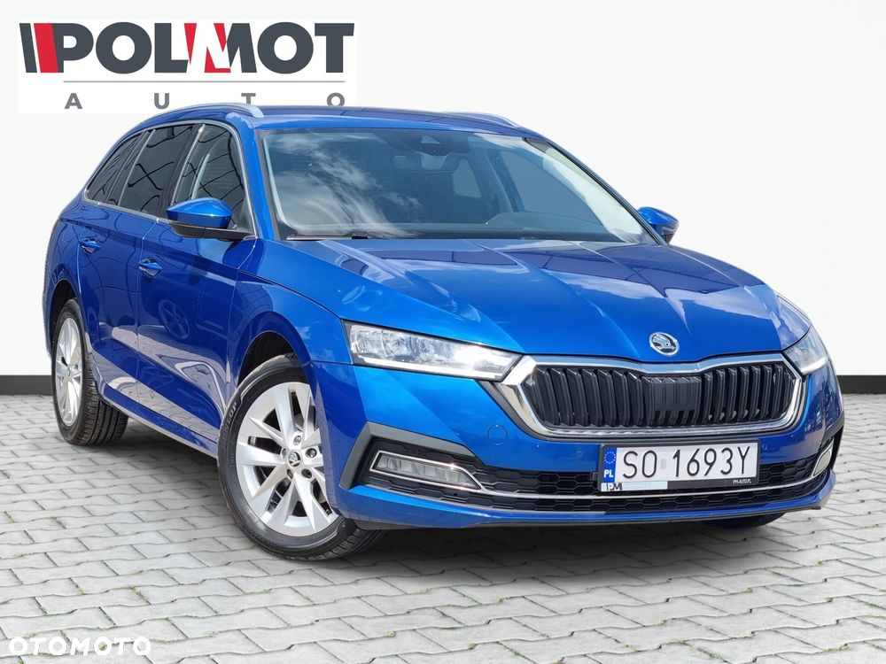 Skoda Octavia 2.0 TDI SCR Style DSG - 9