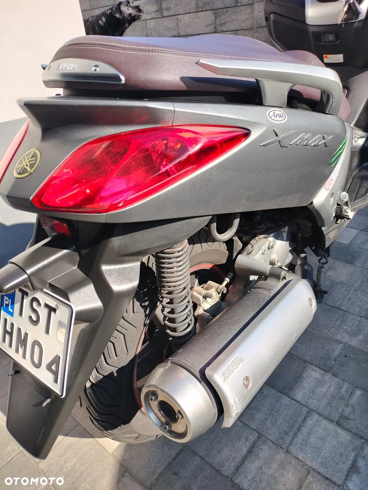 Yamaha X-max - 2