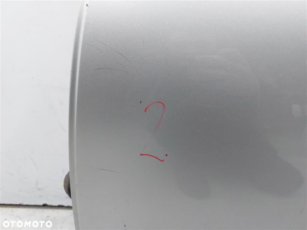 Drzwi tylne lewe tył Citroen C4 I 2004-2008  LAK:EZR ŁADNE - 6