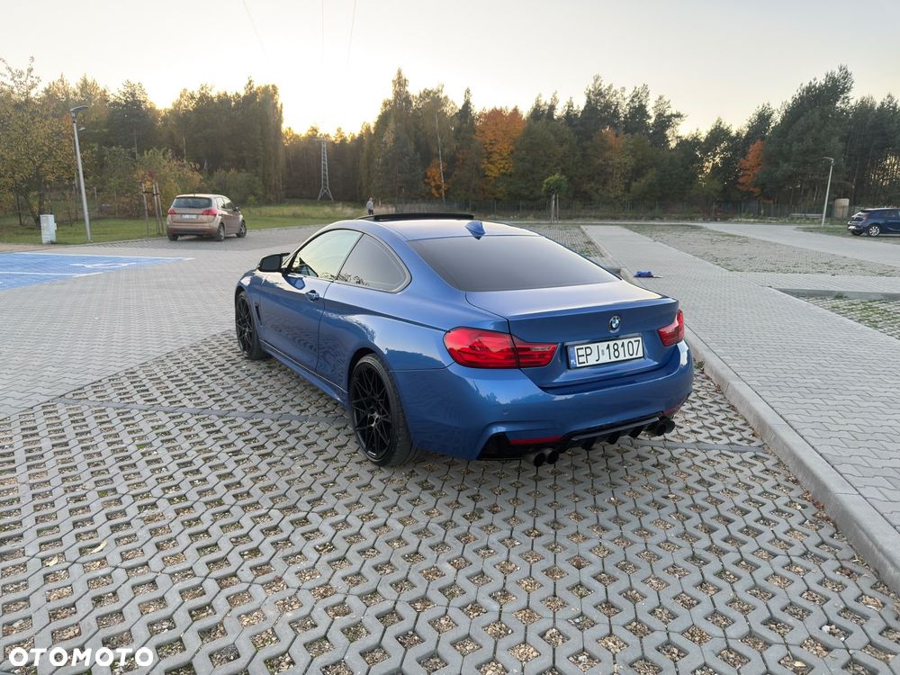 BMW Seria 4 2015 photo 4