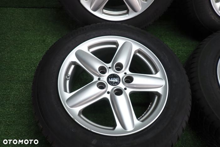MINI COUNTRYMAN R60 R61 6.5Jx16 ET46 5x120 felgi aluminiowe - 8