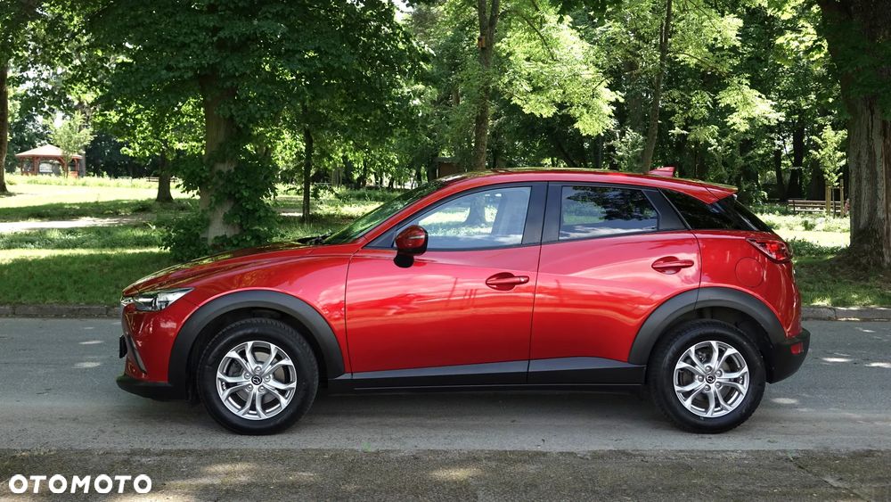 Mazda CX-3 SKYACTIV-G 120 FWD Sports-Line - 26
