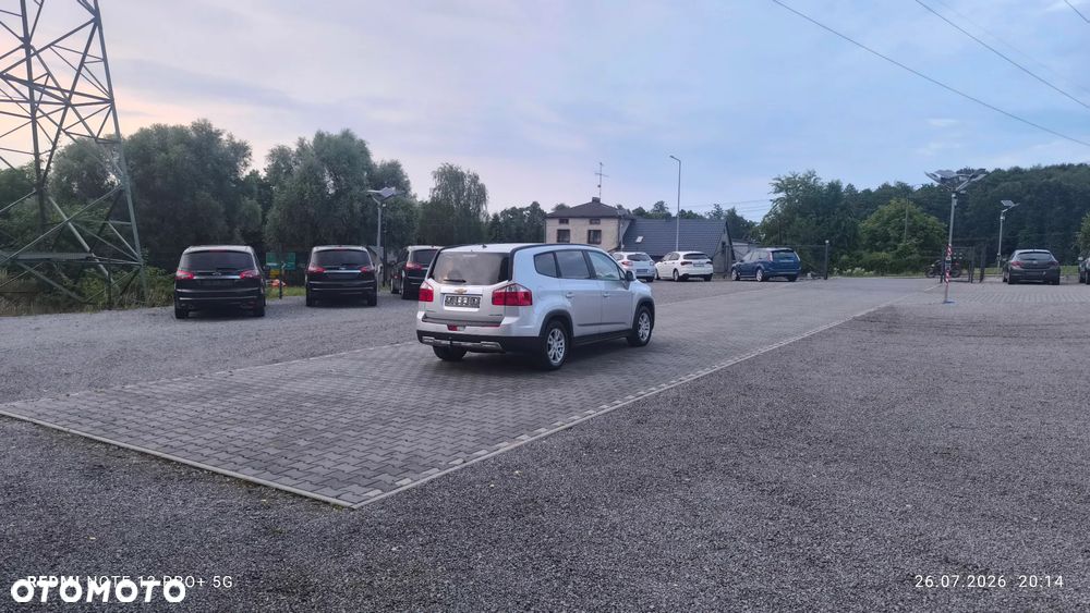 Chevrolet Orlando 1.8 LT+ - 19