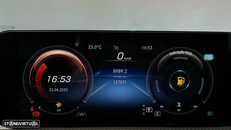 Mercedes-Benz CLA 220 d Shooting Brake AMG Line Aut. - 43